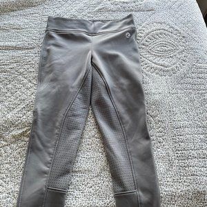 Horze Active Grip Winter Full Seat Tight